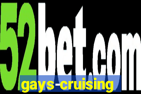 gays-cruising