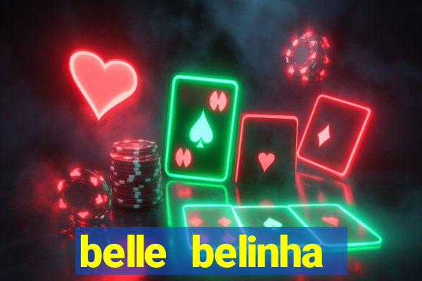 belle belinha privacy vazou