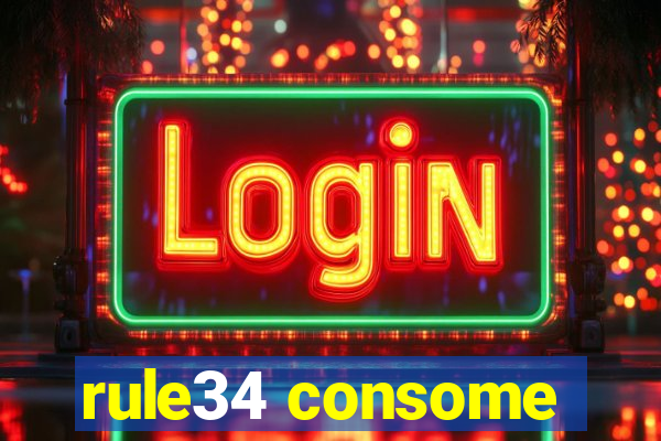 rule34 consome