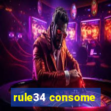 rule34 consome