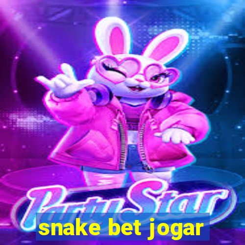 snake bet jogar