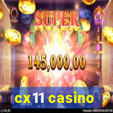 cx11 casino