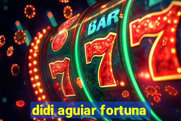 didi aguiar fortuna