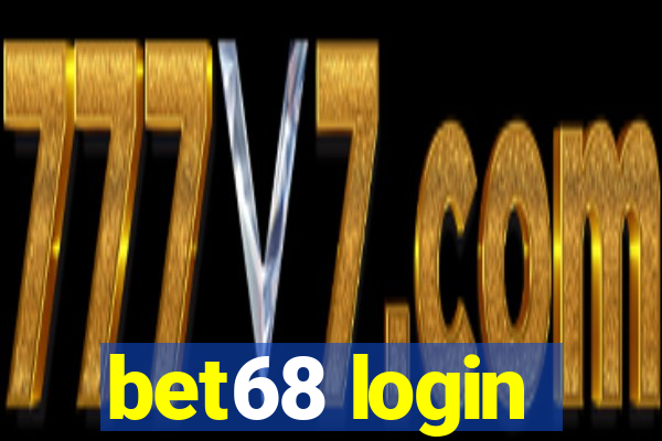 bet68 login