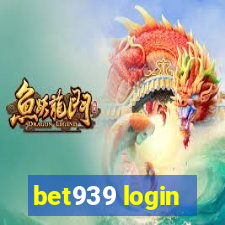 bet939 login