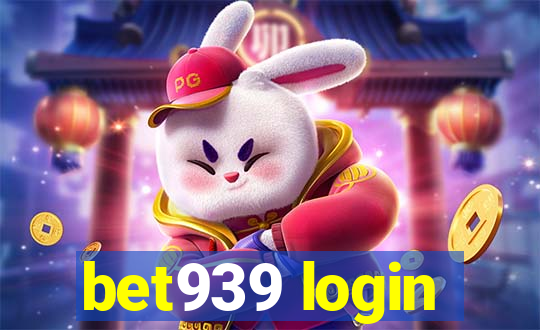 bet939 login