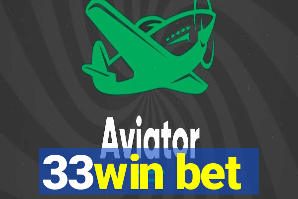 33win bet