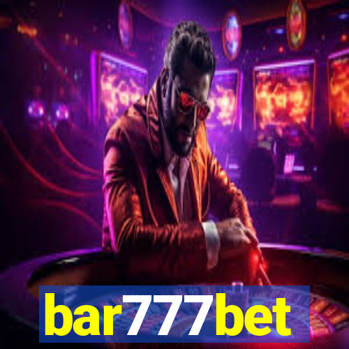 bar777bet