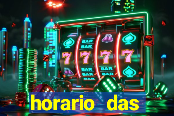 horario das plataformas de jogos