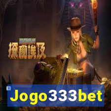 Jogo333bet