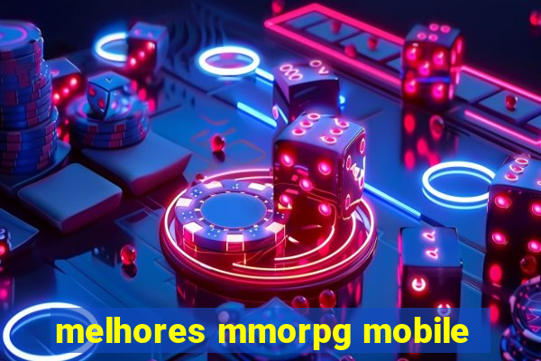 melhores mmorpg mobile