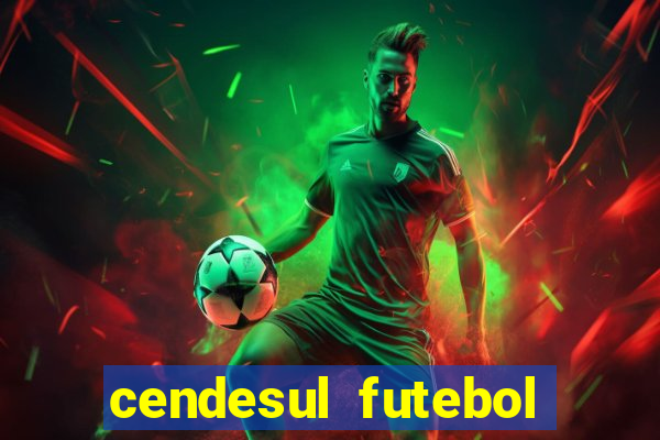 cendesul futebol society e eventos recife - pe