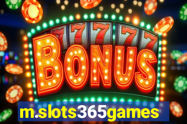 m.slots365games