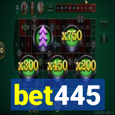 bet445