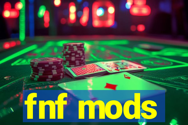 fnf mods