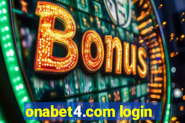 onabet4.com login