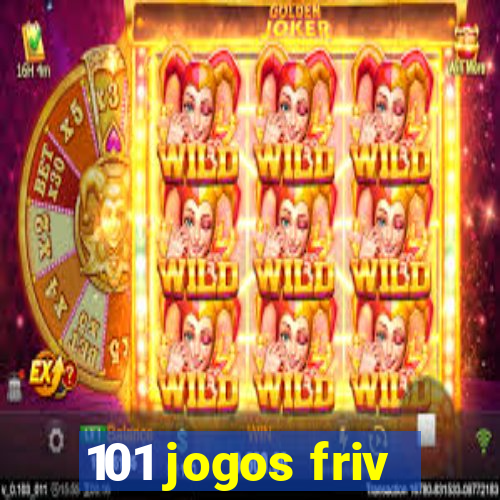 101 jogos friv