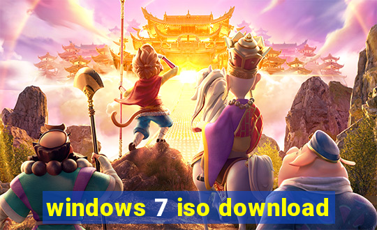 windows 7 iso download