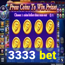 3333 bet