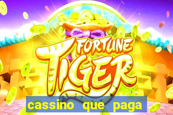 cassino que paga de verdade