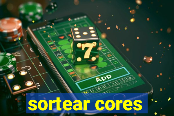 sortear cores