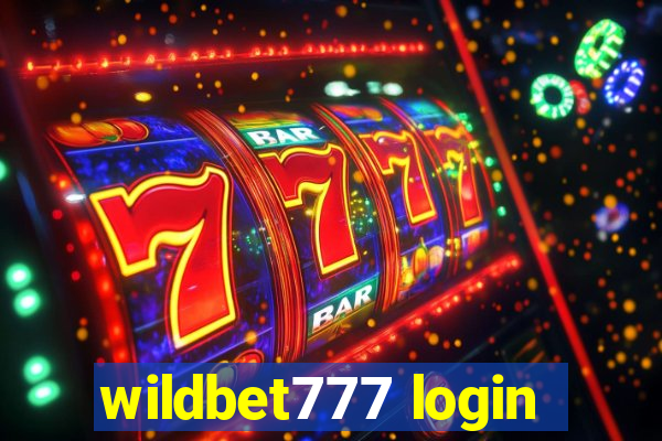 wildbet777 login