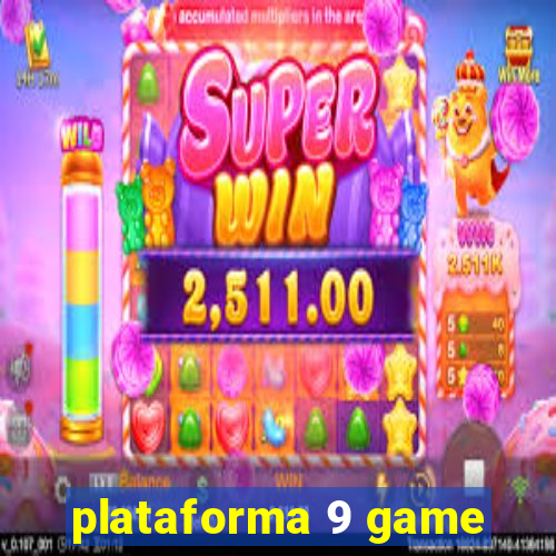 plataforma 9 game