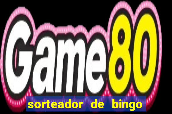 sorteador de bingo 90 bolas online