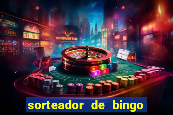 sorteador de bingo 90 bolas online