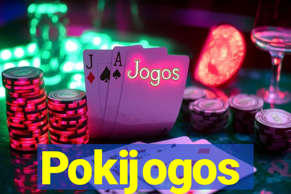 Pokijogos