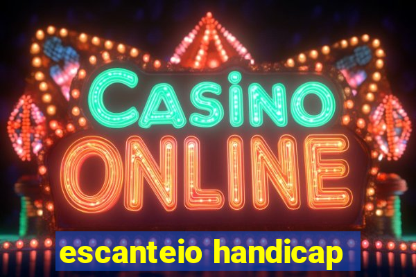 escanteio handicap