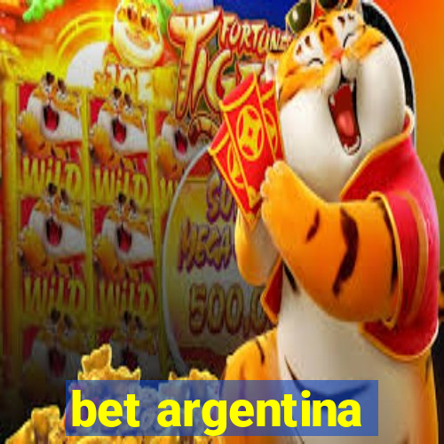 bet argentina