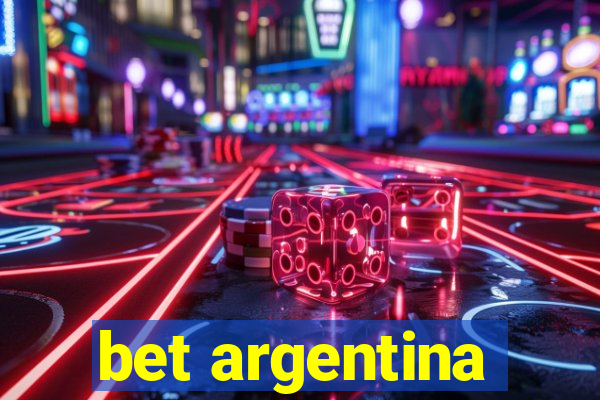 bet argentina