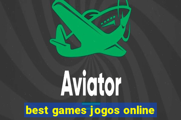 best games jogos online