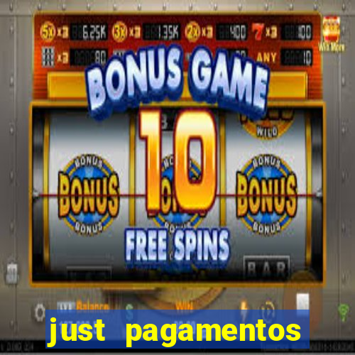 just pagamentos ltda jogos