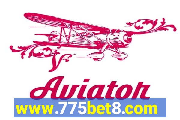 www.775bet8.com