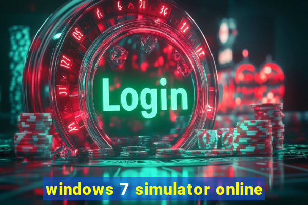 windows 7 simulator online