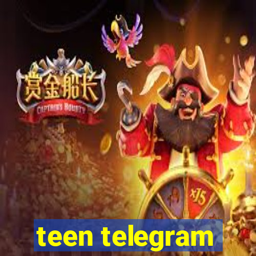 teen telegram