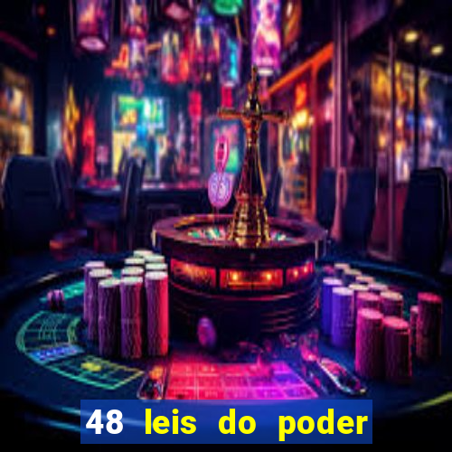 48 leis do poder download pdf