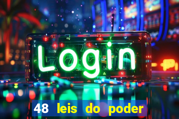 48 leis do poder download pdf