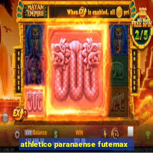 athletico paranaense futemax