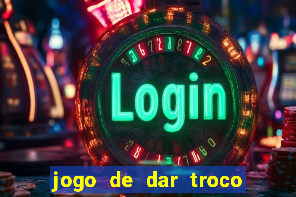 jogo de dar troco em dinheiro