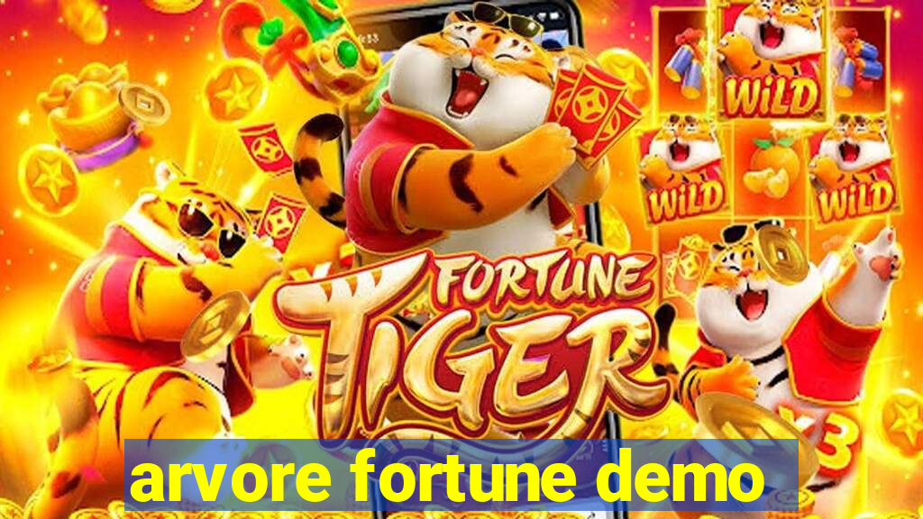 arvore fortune demo