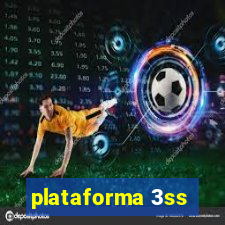 plataforma 3ss