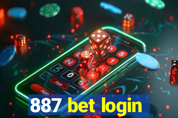 887 bet login