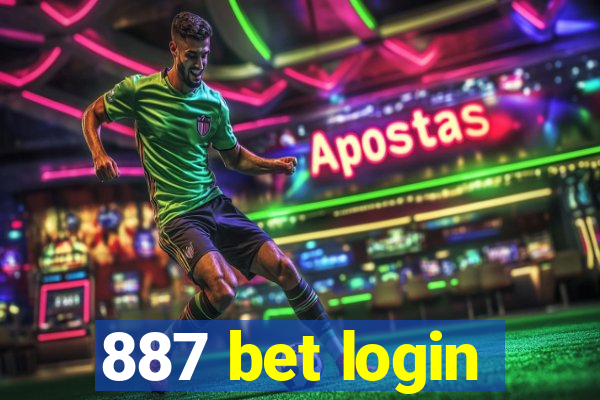 887 bet login