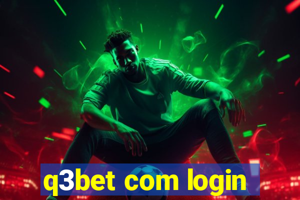 q3bet com login