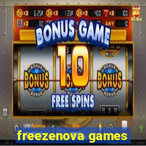 freezenova games