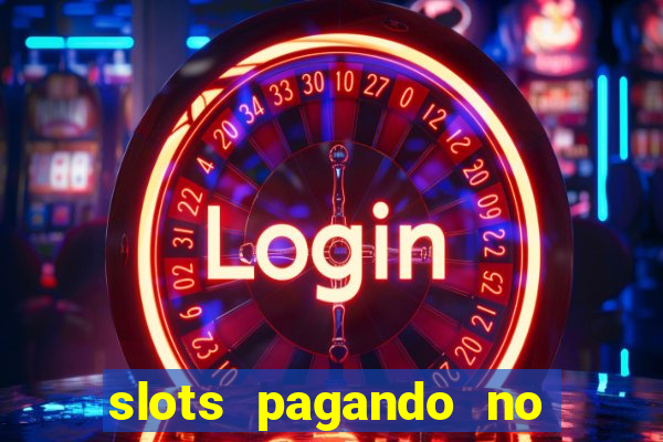 slots pagando no cadastro telegram