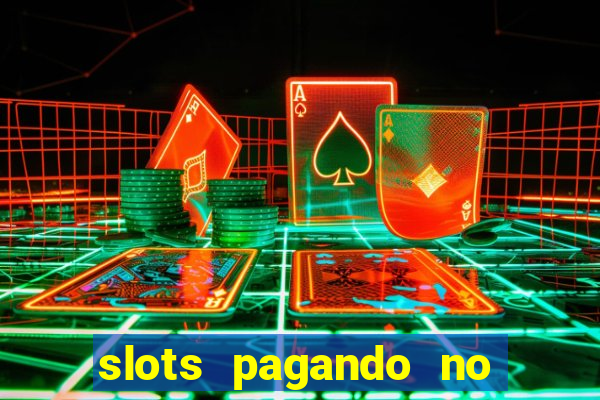 slots pagando no cadastro telegram